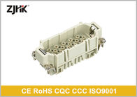 HD - 040 Elektrikli Ağır Hizmet Tipi Çok Pimli Konnektör Çoklu Erkek Dişi Fiş 09210403001