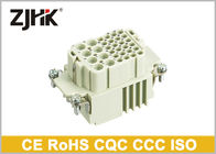 HK - 008/024 Kombinasyon Ek Parçalı Ağır Hizmet Tipi Kablo Konnektörü 16A + 10A