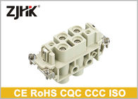 endüstriyel konektör Ağır Hizmet Tipi Kablo Konektörü HK 004 2 birleşik ara parça 690V 250V 70 ve 16A