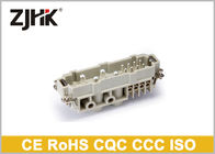 HK-004/8-M Ağır Hizmet Tipi Dikdörtgen Konnektör, H24B Serisi Endüstriyel Elektrik Konnektörleri