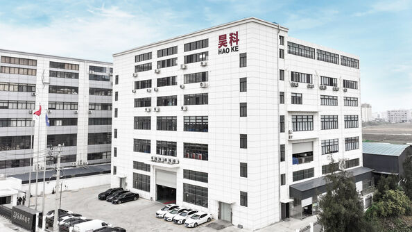 Şirket Dış Cephesi