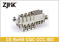HWK-006 6 M Kombinasyonlu Ağır Güç Kablosu Konnektörleri 690V ve 400V yüksek akım gerilimi