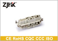 HK-004/8-M Ağır Hizmet Tipi Dikdörtgen Konnektör, H24B Serisi Endüstriyel Elektrik Konnektörleri