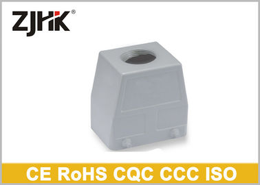 Korozyona dayanıklı H10B-TEH-4B-M32 En üst giriş endüstriyel bağlantısı 10 Pin Yüksek Yapı 19300100427