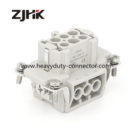 16amp kadın vida terminal ağır görev bağlantısı KUKA Endüstriyel Çözüm 09330062701