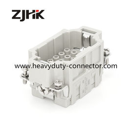 18 Pin Harness Bağlantısı Crimp Bağlantısı Heavy Duty Dikdörtgen Bağlantıları H10B Serisi