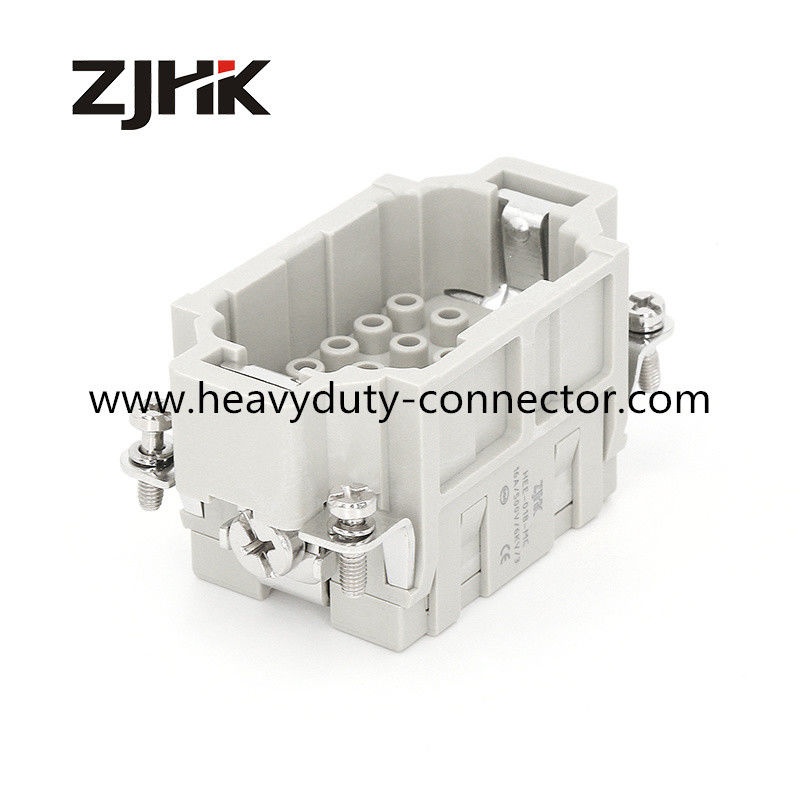 18 Pin Harness Bağlantısı Crimp Bağlantısı Heavy Duty Dikdörtgen Bağlantıları H10B Serisi