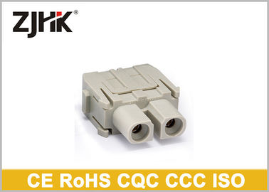 Harting Modüler Ağır Hizmet Tipi Elektrik Konnektörü 40A Eksenel Vida HMK - 002