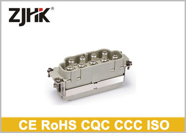 HK-008/0 100Amp Dikdörtgen Elektrik Konnektörleri Polikarbonat Malzeme