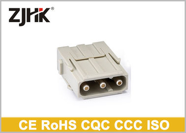 09140032701 40 Amp Eksenel Han Ağır Hizmet Elektrik Konnektörü 09140032601