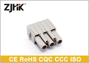 HMK 003 Artı 4 Ağır Güçlü Elektrikli Bağlantı 7 Pin Bakır Alaşımlı Kırma Bağlantıları