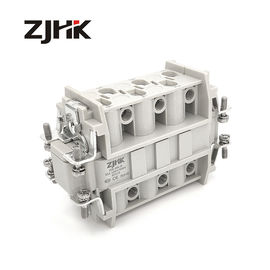 35 Amp 6 Pinli Ağır Hizmet Tipi Kablo Konnektörü Harting Han Tipi 09310062601 09310062701